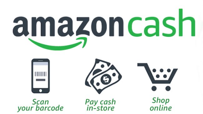 「Amazon  cash」的圖片搜尋結果
