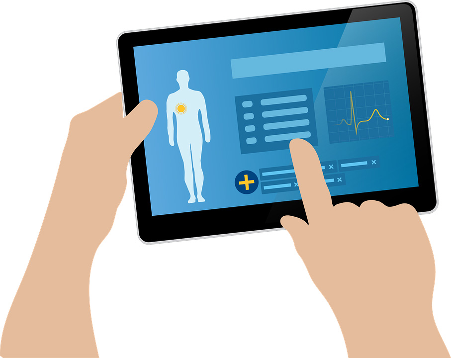 Ehr,Emr,電子病歷,健康,Ipad