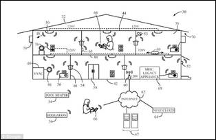 Google has filed a patent application for a system that used its smart speakers and camera to spy on a user's mood or medical condition. The devices could listen to the 'volume of the user's voice, detected breathing rate, crying'. They could also detect a user's coughing and sneezing