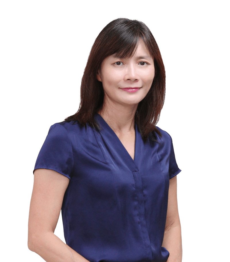 中華民國專利師　許碧芬