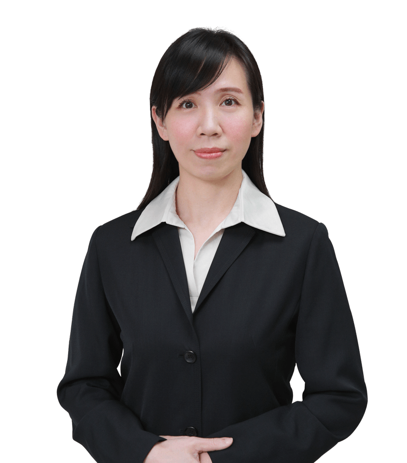 中華民國商標代理人　吳欣穎